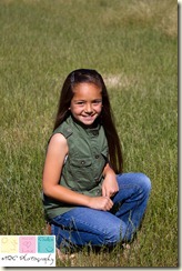 Solano County Child Portrait Photography - Rush Ranch, Suisun (2 of 2)