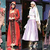 Baju Batik Muslim Untuk Fashion Show