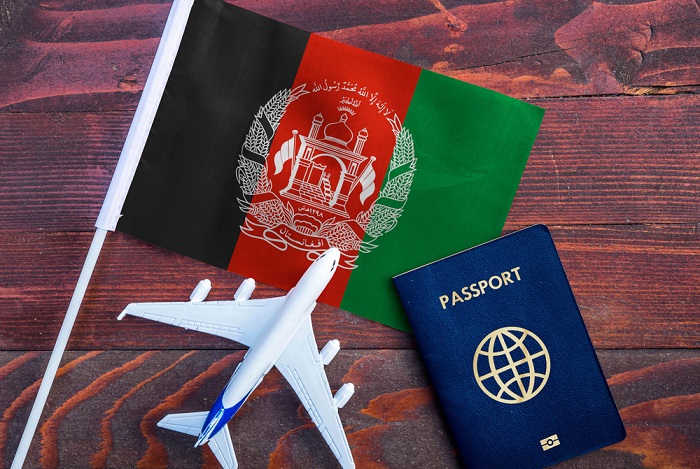 Afghanistan Passport