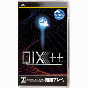 PSP QIX++