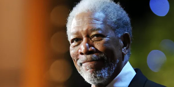 Morgan Freeman acusado de assédio sexual