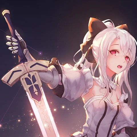 Illyasviel von Einzbern Wallpaper Engine