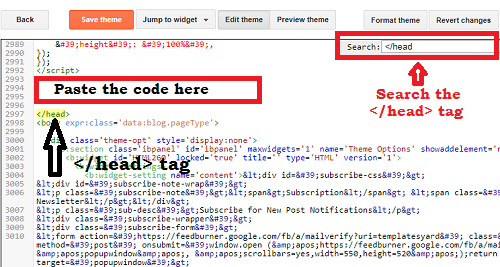 How to Add a YouTube Video as Page Background in Blogger How to Add a YouTube Video as Page Background in Blogger