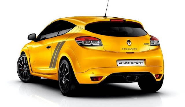 2016 Renault Megane RS Price