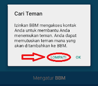 Cara mendaftar bbm