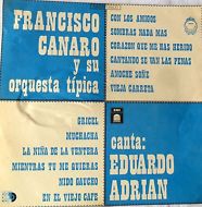 FRANCISCO CANARO Y SU OTQUESTA TIPICA