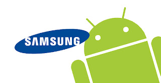 Logo Samsung Android