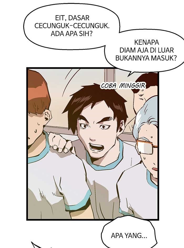 Webtoon Weak Hero Bahasa Indonesia Chapter 36