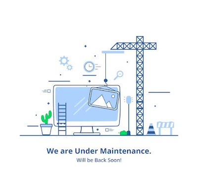 website maintenance