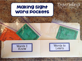 Teaching and Differentiating Sight Words