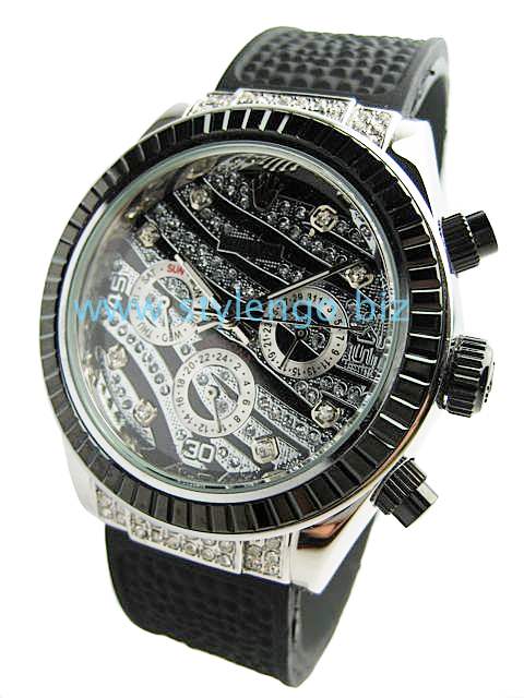 Pusat grosir jam tangan arloji online original, pria 