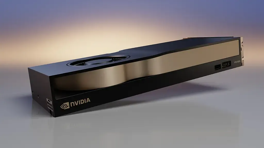 nvidia 5000 series