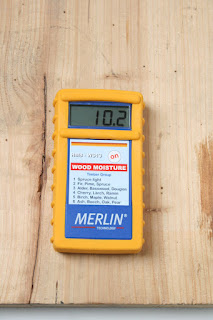 Jual Wood Moisture Meter Merlin HM8-WS13