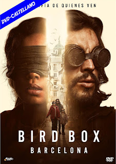 BIRD BOX – BARCELONA – DVD-5 – CASTELLANO – 2023 – (VIP)
