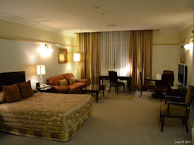 royal albert hotel room