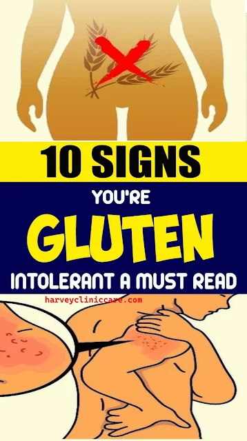 10 Symbols you're Gluten Bigoted a Necessity Declaim