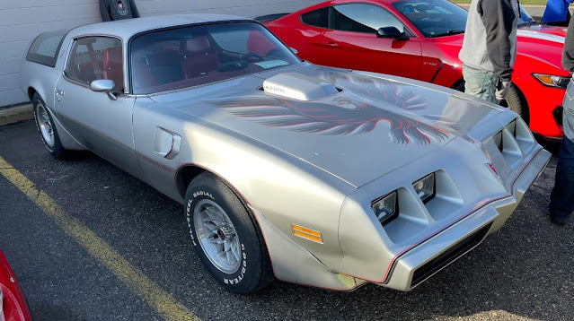 The Pontiac Firebird Type K Is The Coolest Station Wagon General Motors Wouldn't Sell