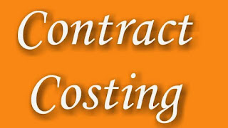 Contract Costing