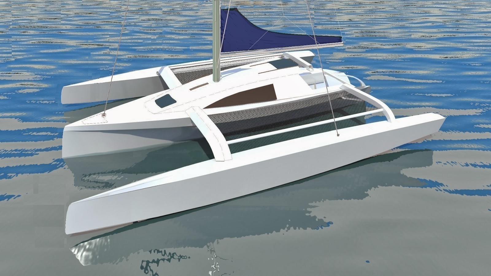 Trimaran Projects and Multihull News: January 2014
