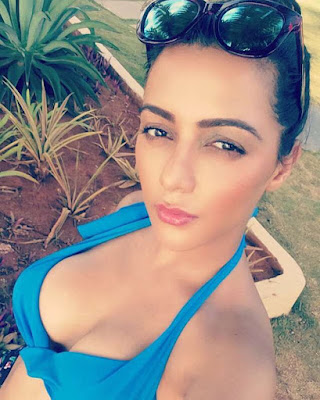 Ruhi singh hot bikini images