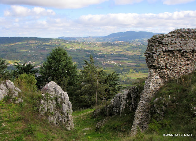 Molise, Castello di Civita di Bojano