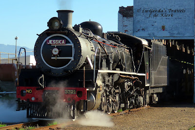 Class 19D locomotive