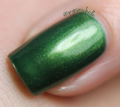 Wet 'n' Wild Green 416