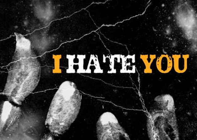 I Hate U HD Wallpaper Free