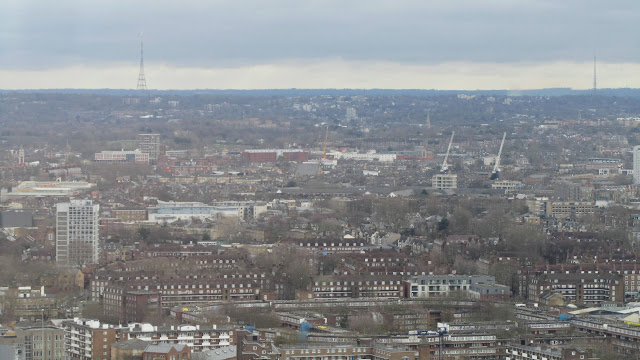 London The Unfinished City