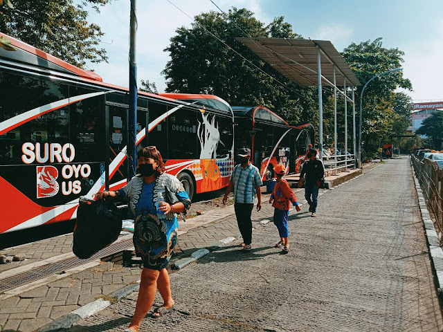 Suroboyo Bus