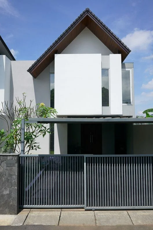 rumah modern minimalis