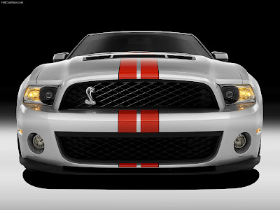 car insurance Ford Mustang Shelby GT500 Convertible 2011