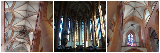 Heiliggeistkirche em Heidelberg