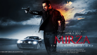 Mirza - The Untold Story, Gippy Grewal and Mandy Takhar WideScreen HQ Wallpapers 