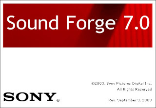 Sony Sound Forge скачать
