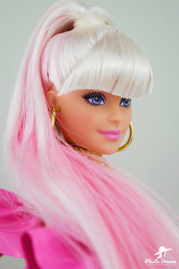 extra fancy barbie doll #2