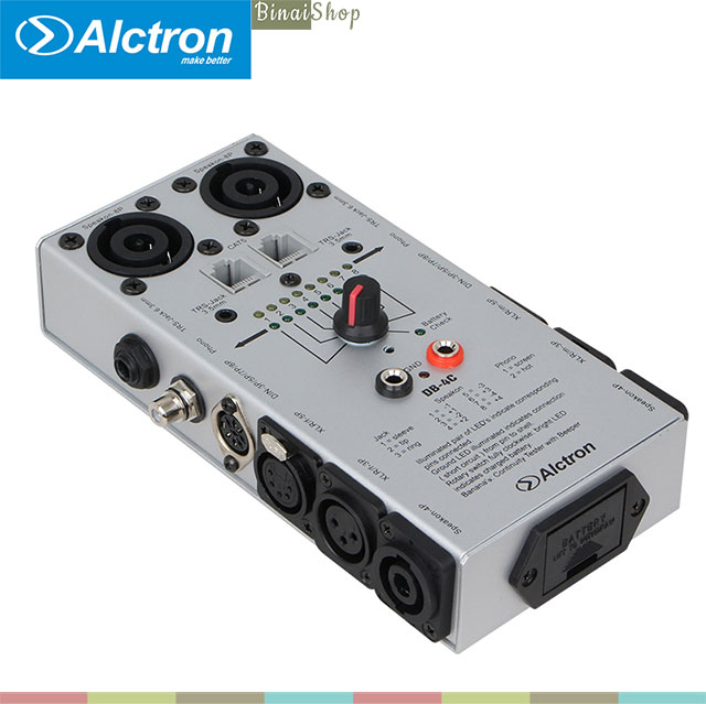 Alctron DB-4C