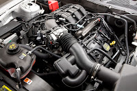 2011 Ford Mustang 3.7-liter V6