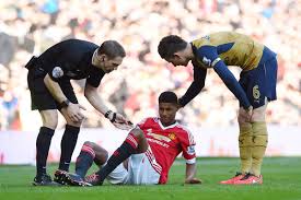 Rashford Vs Koscielny