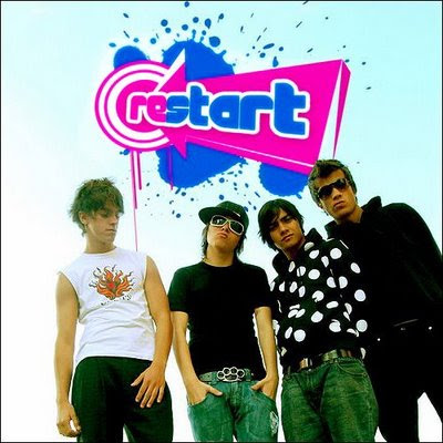 Restart - Recomeçar