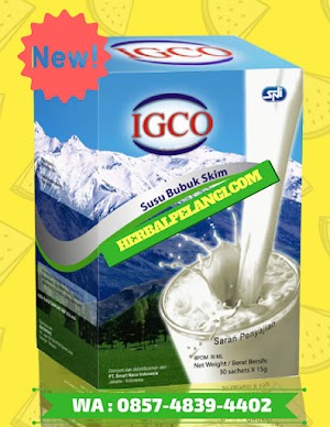 Jual Susu Kolostrum IGCO Original Di Lanny Jaya | WA : 0822-3442-9202