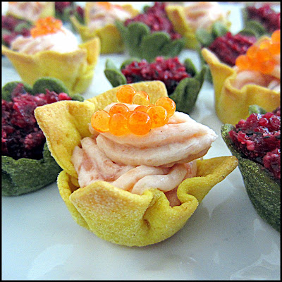 Hors table de Pauline - Tapenade de betterave et de noisettes.