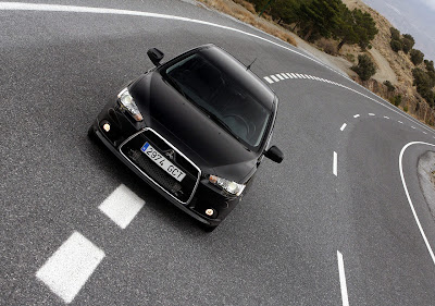 2009 Mitsubishi Lancer Sportback Ralliart