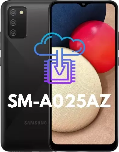 Full Firmware For Device Samsung Galaxy A02s SM-A025AZ