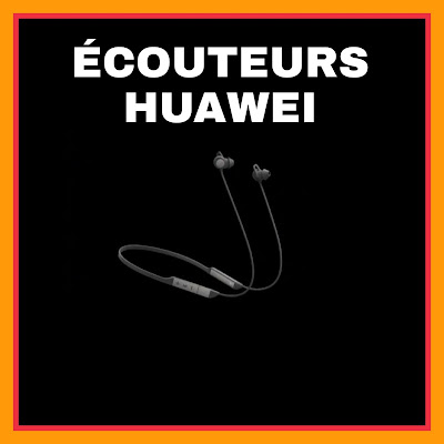 Huawei a annoncé le écouteurs sans fil Huawei FreeLace Pro