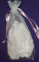 Mili b Organza Bag