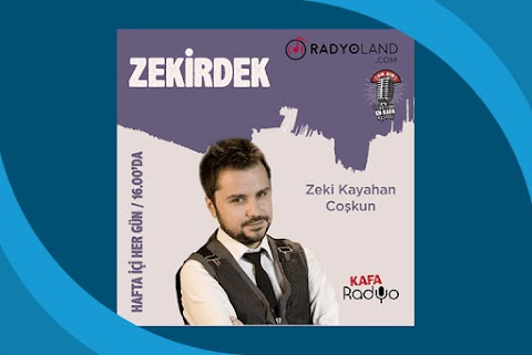 Zeki Kayahan Coşkun Zekirdek Podcast