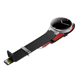 Alcatel One Touch Watch Hadir Di Indonesia