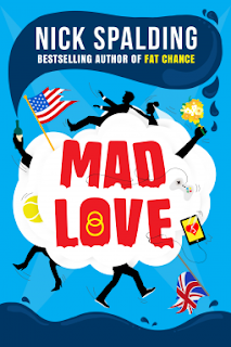 mad love cover