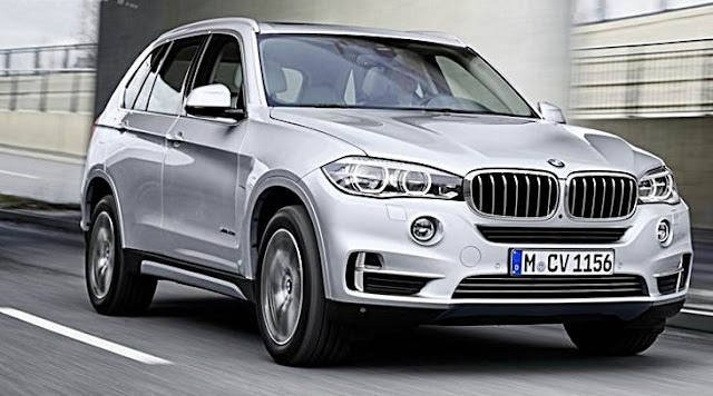 2020 BMW planned eight-strong SUV family